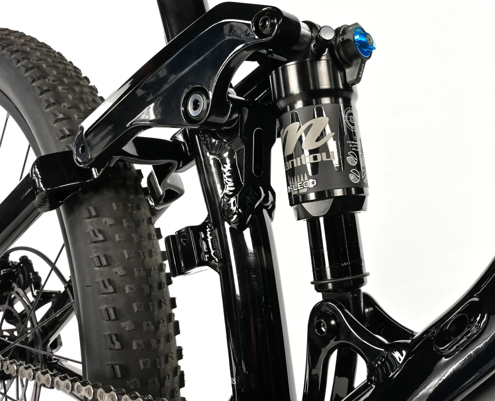 Leader Fox TRION 29" černá