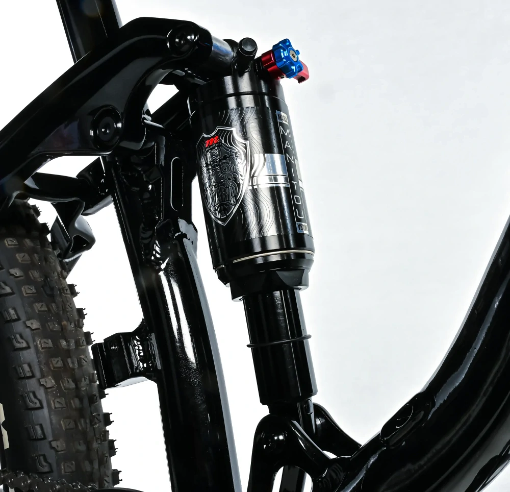 Leader Fox HARPER 29" černá