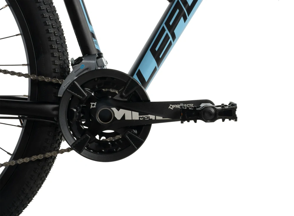 Leader Fox EVOLUTION 29" černo modré