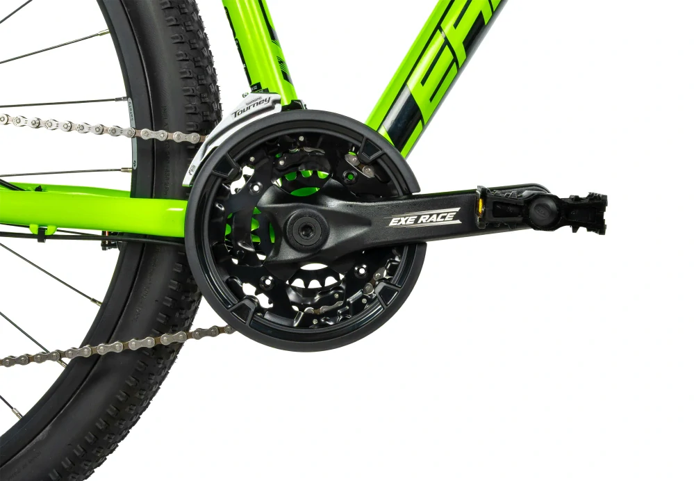 Leader Fox JASPER 29" zeleno černá