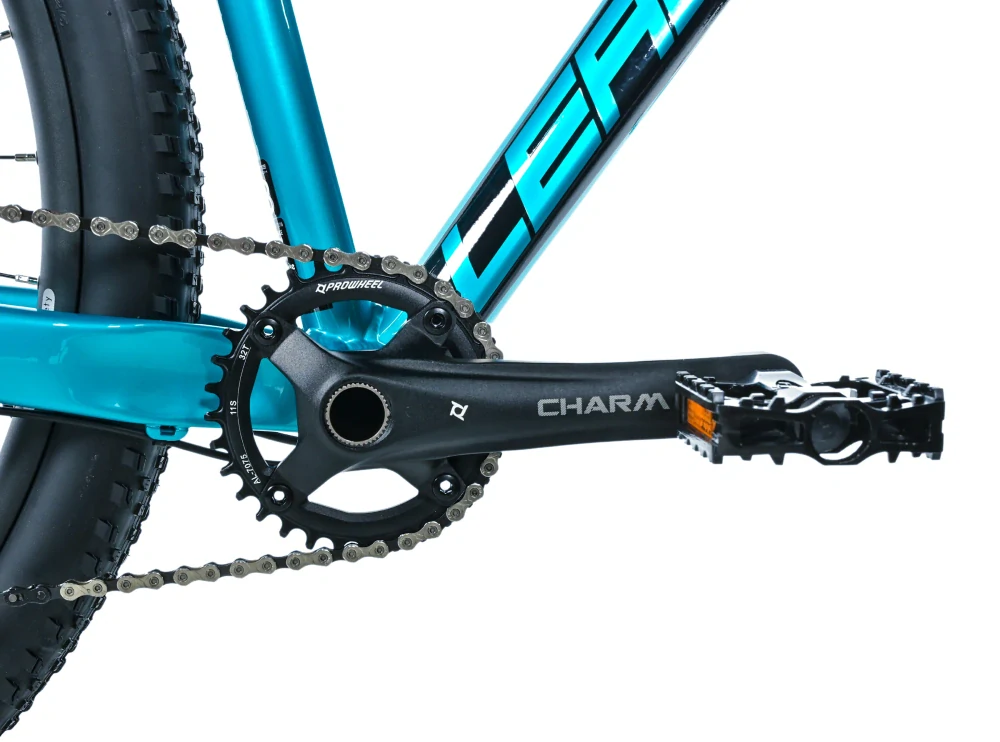 Leader Fox TRAP 29" modrá