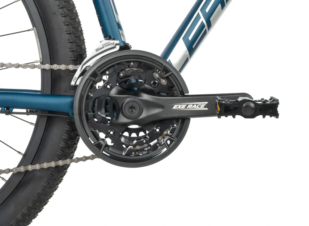 Leader Fox JASPER 27,5" modrá