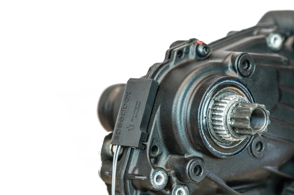 SpeedBox 1.3 pro Bosch (Smart System Gen.4 + Rim Magnet)