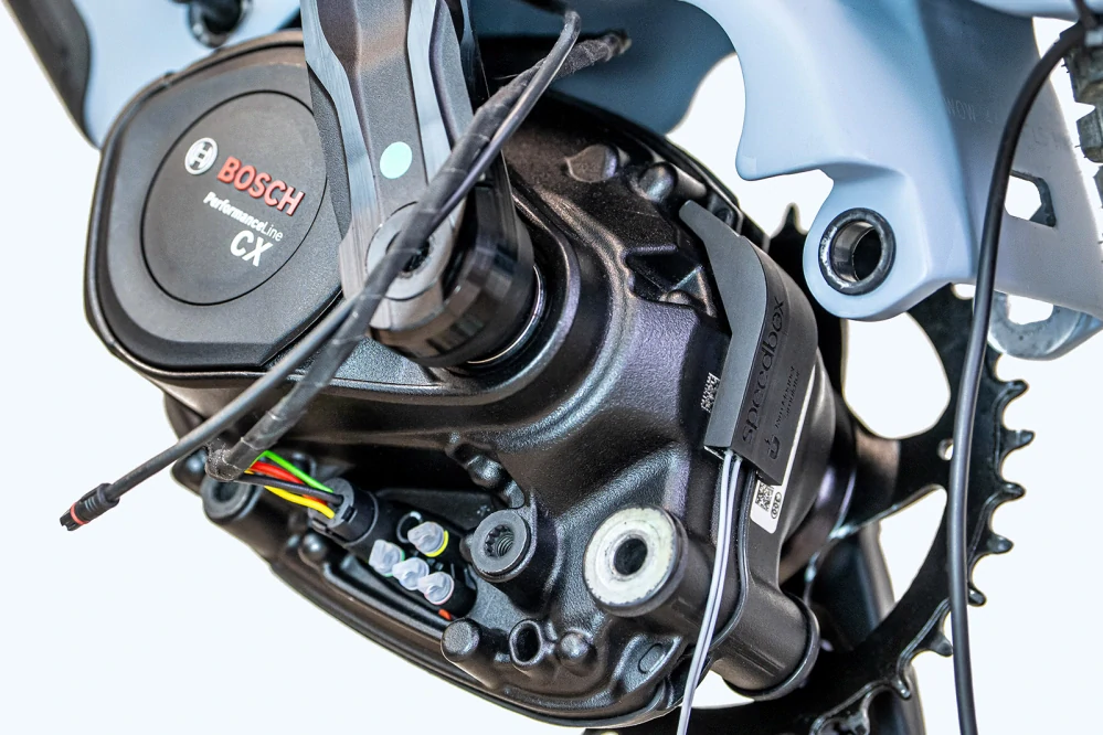 SpeedBox 1.6 B.Tuning pro Bosch (Smart System Gen.5 + Rim Magnet)
