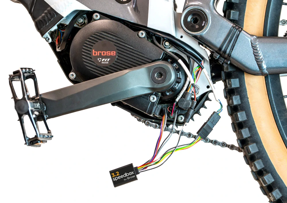 SpeedBox 3.2 pro Brose (S-Mag Pro FIT)