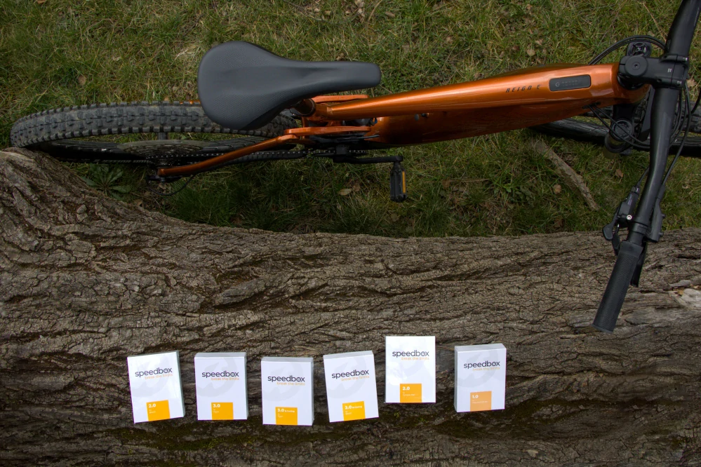 SpeedBox 3.0 B.Tuning pro TQ (HPR120S, FLYON)