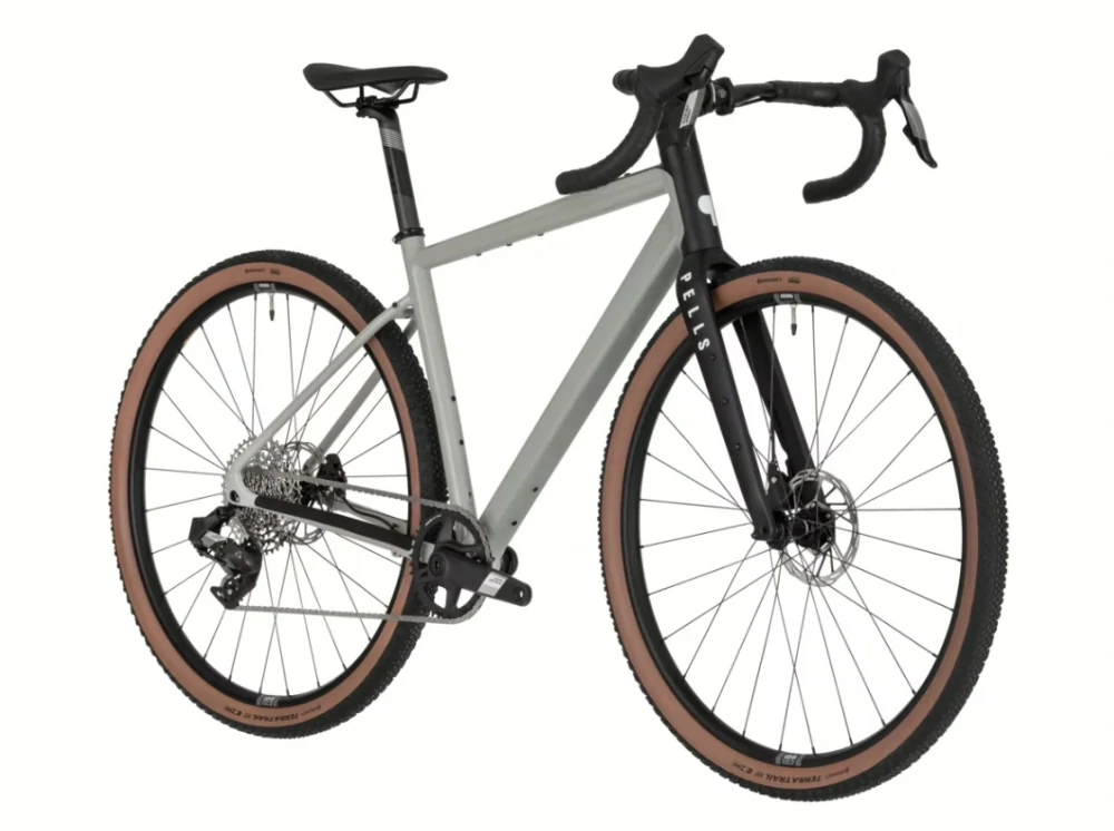 PELLS Raw 3 GRX Caffe Latte