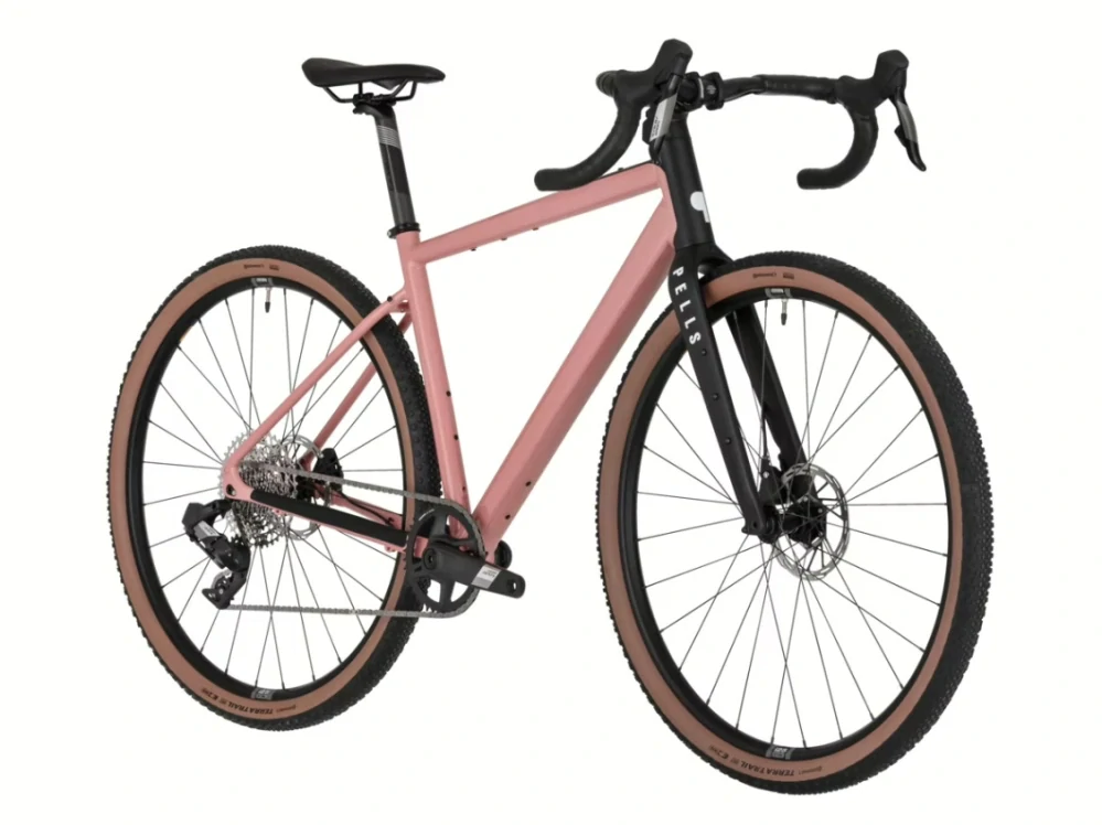 PELLS Raw 3 GRX Dusty Rose