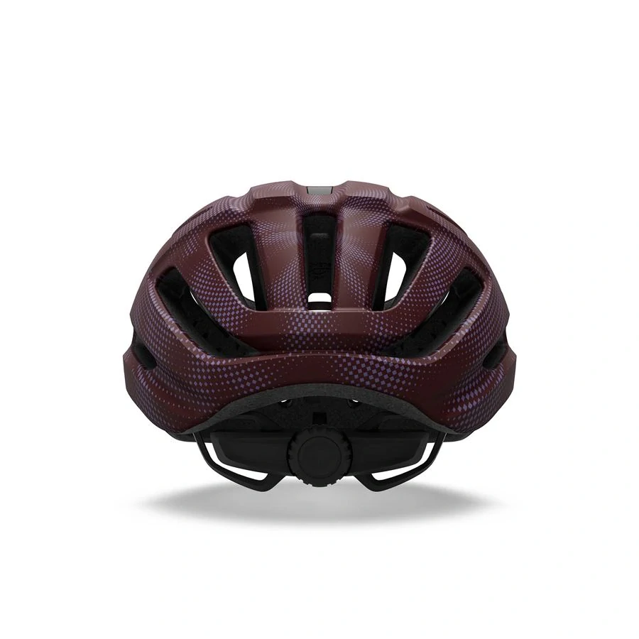 GIRO Register II W Mat Maroon Pulse