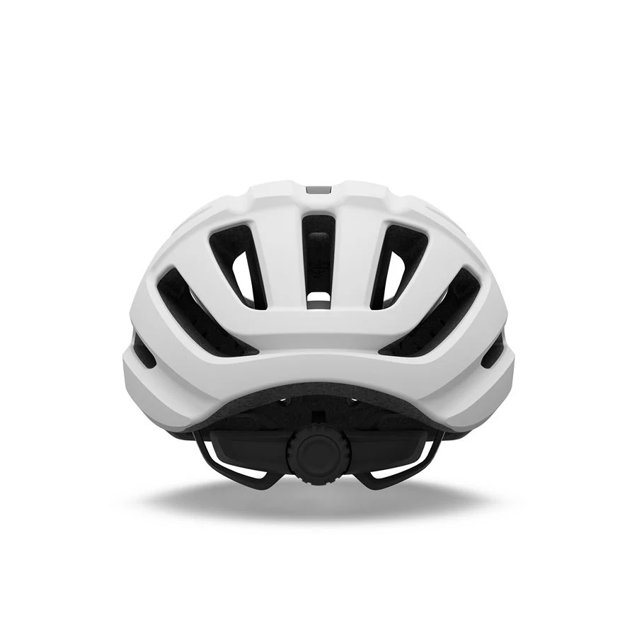 GIRO Register II W Mat White/Chrome
