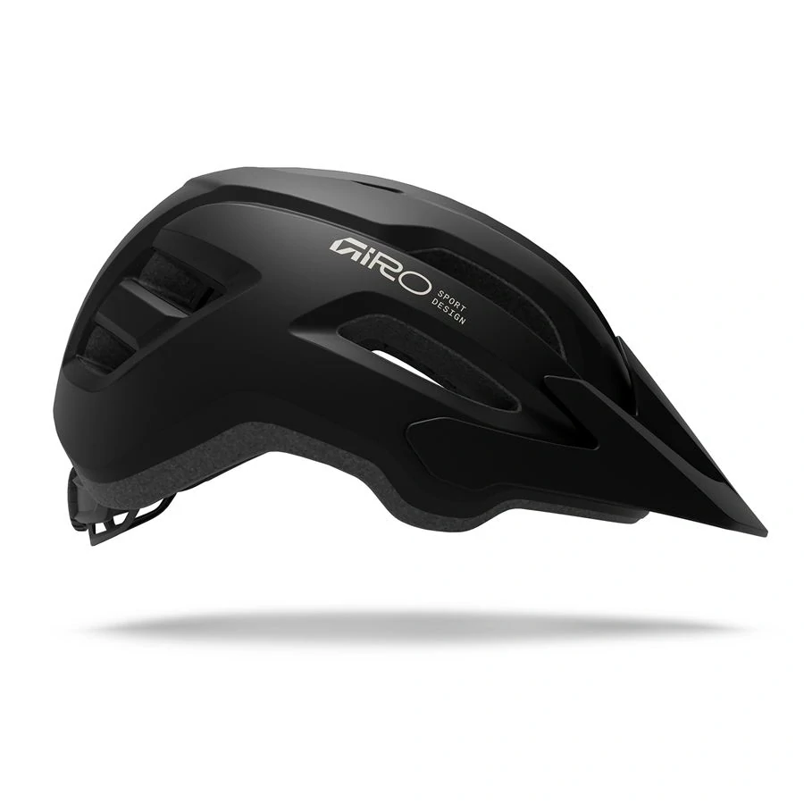 GIRO Fixture II MIPS W Mat Black/Stone
