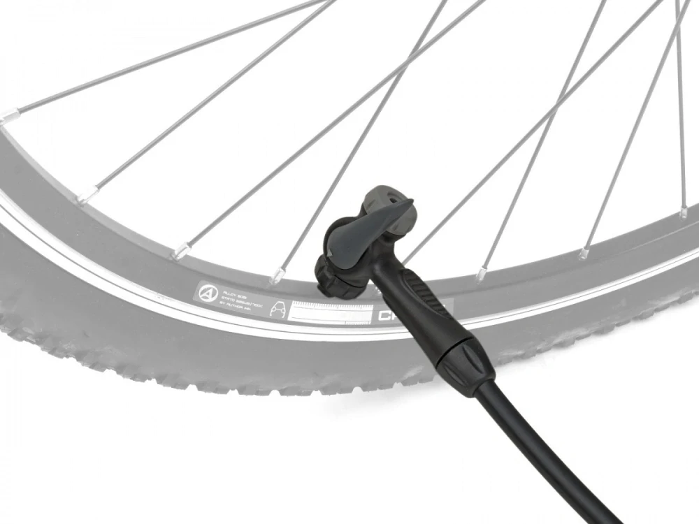Hustilka nožní AAP Air Turbo Eco