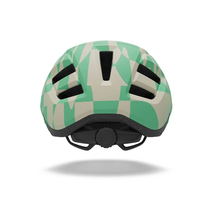 GIRO Fixture II Youth Mat Green Rush