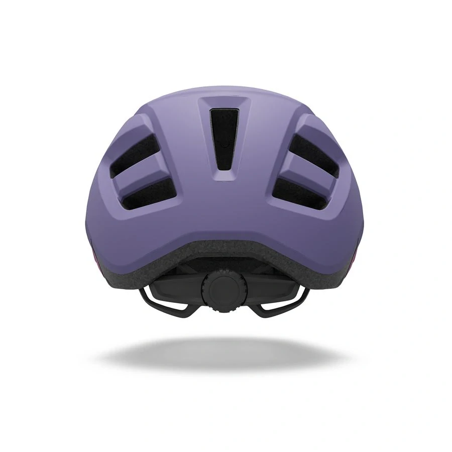 GIRO Fixture II Youth Mat Light Pink/Purple Fade