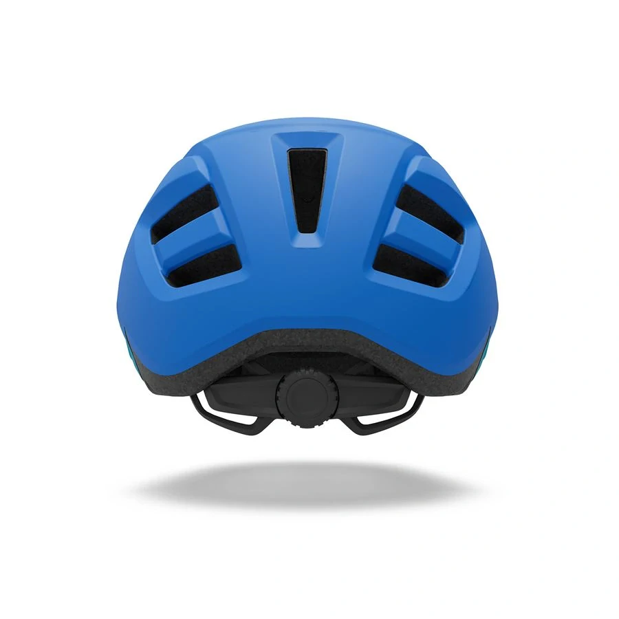 GIRO Fixture II Youth Mat Aqua Green/Blue Jewel Fade