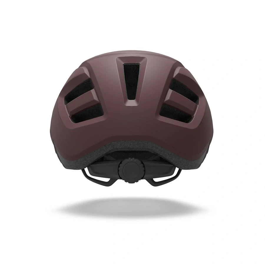 GIRO Fixture II W Mat Dark Maroon