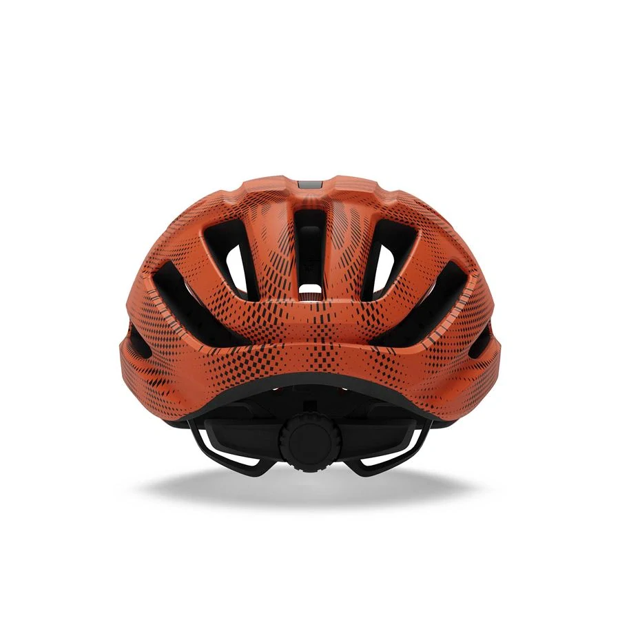 GIRO Register II Youth Mat Motion Orange