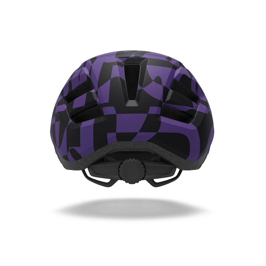 GIRO Fixture II Youth Mat Purple Rush
