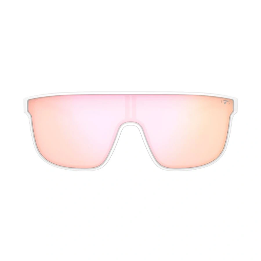TIFOSI Sanctum XL Mat White (Pink Mirror)