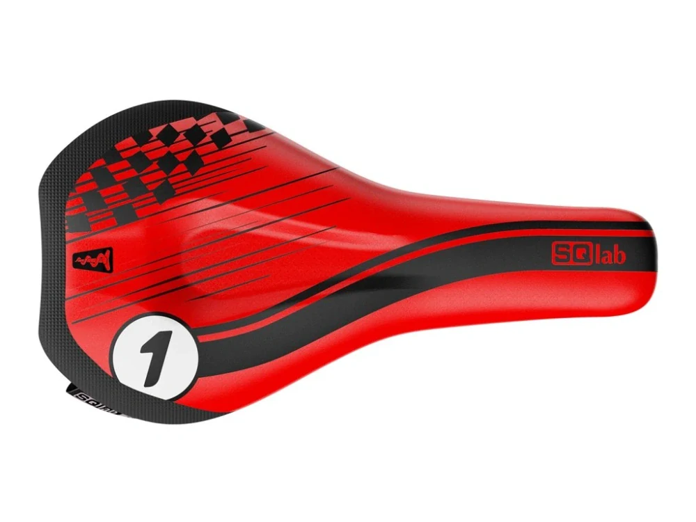 SQlab Dětské Sedlo 6 1/2 Ergowave Racing 