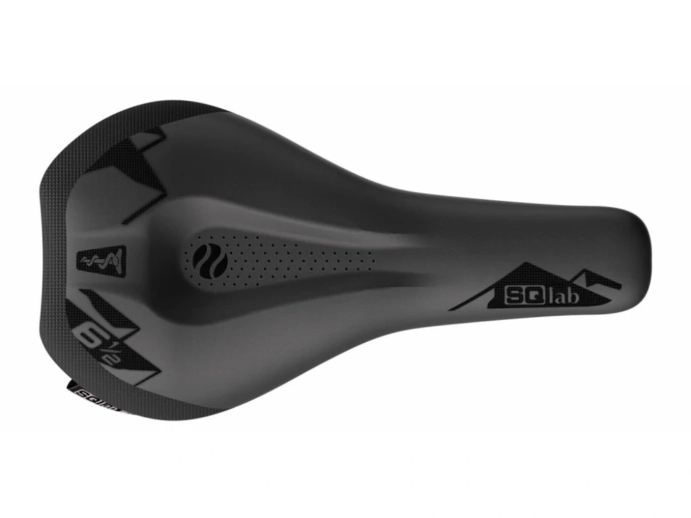 SQLab Dětské Sedlo 6 1/2 Ergowave OX 