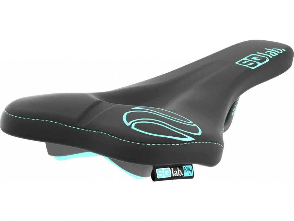 SQLab Sedlo 611 ERGOWAVE active ltd. Endless Summer