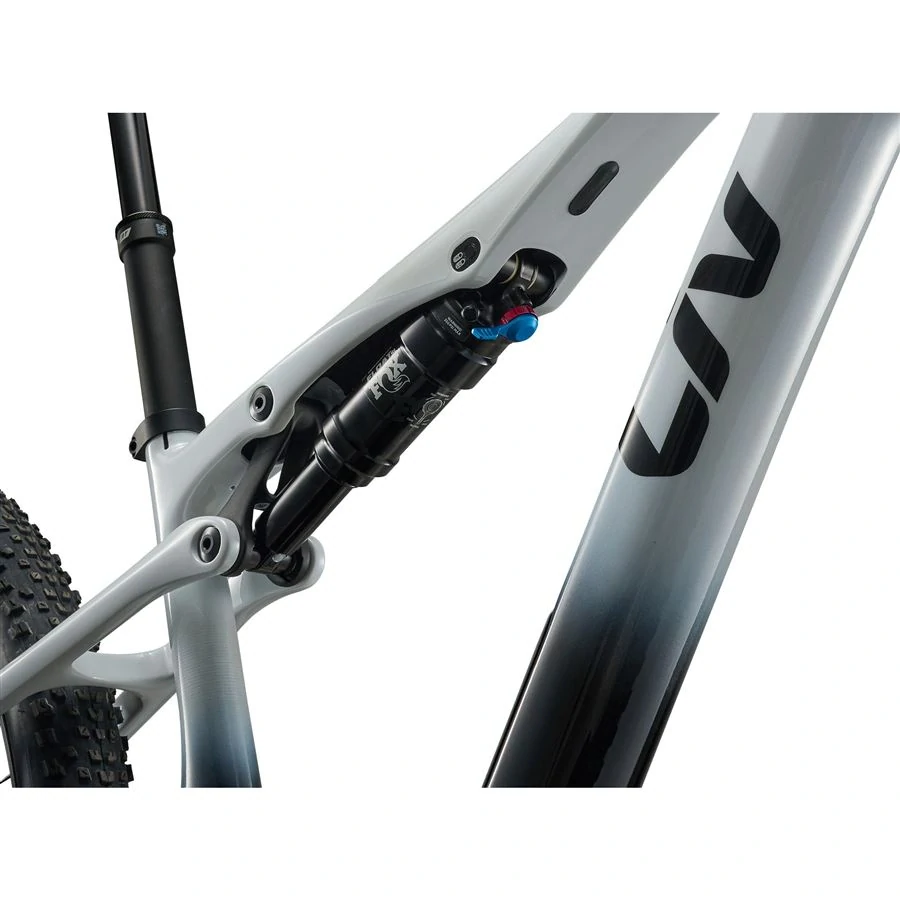 Giant Pique X Advanced SL 2 White/Carbon