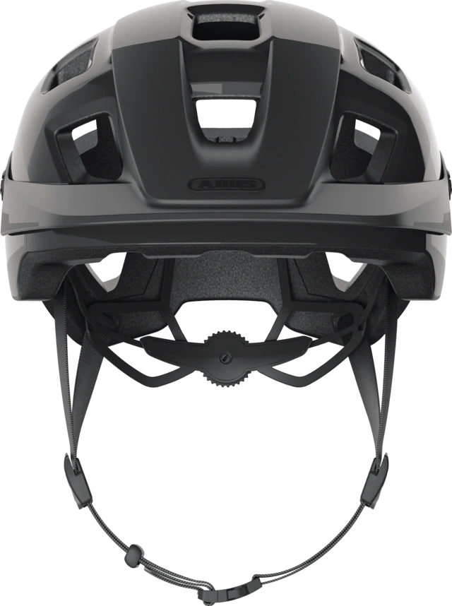 Přilba Abus MoTrip MIPS shiny black