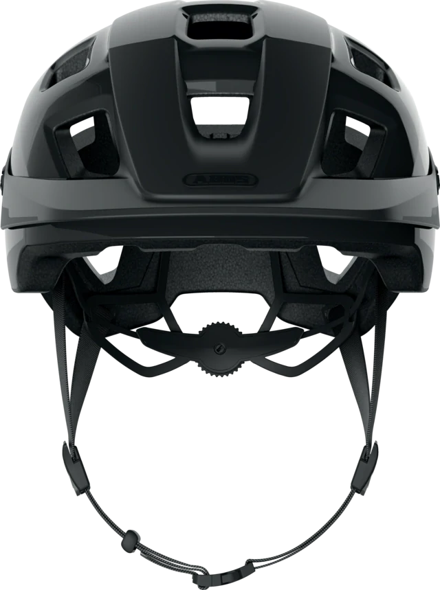 Přilba Abus MoTrip shiny black