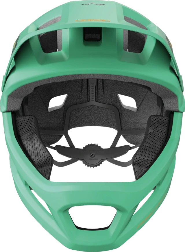 Přilba Abus YouDrop FF sage green