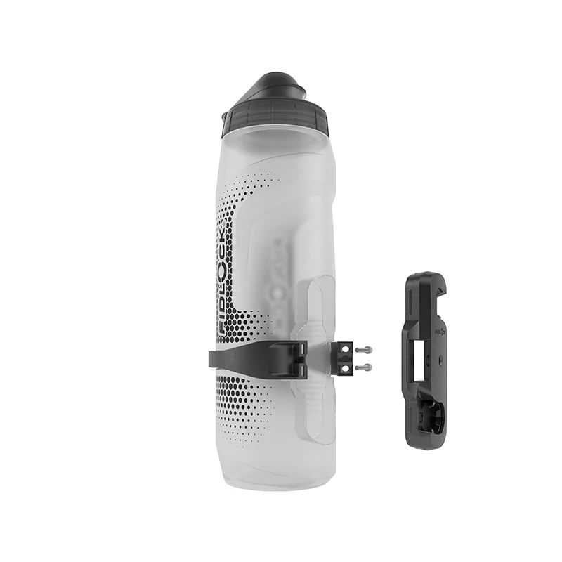 Fidlock TWIST SET LÁHEV ČIRÁ 800ml - ZÁKLADNA NA RÁM