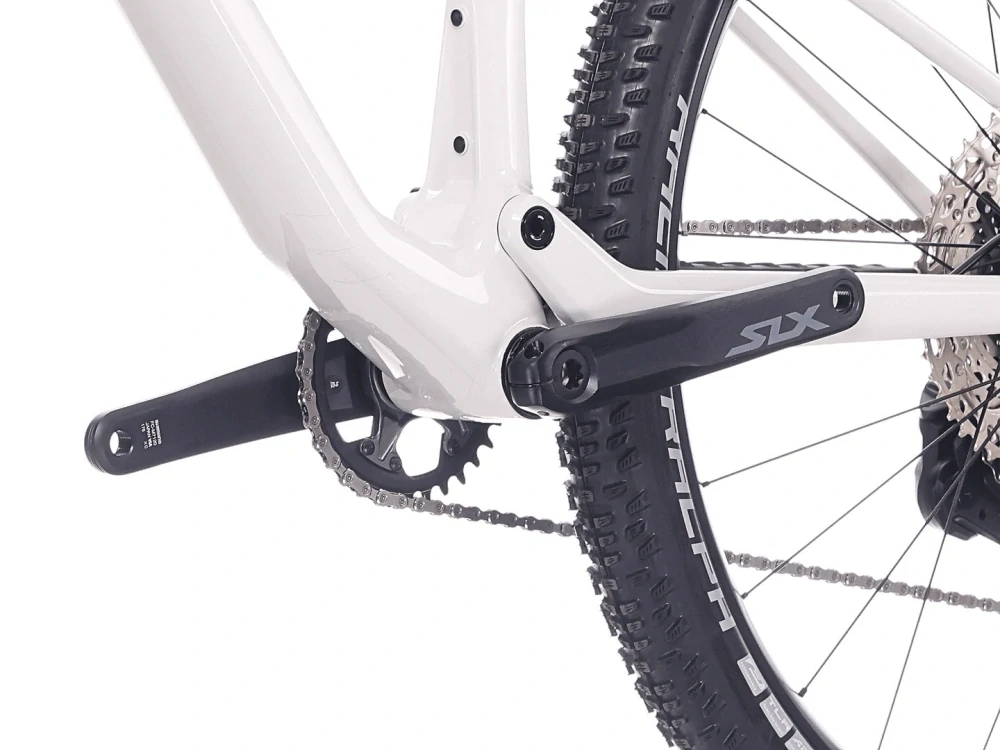 Superior XF 9.6 RC / Korálově červená/leská šedá