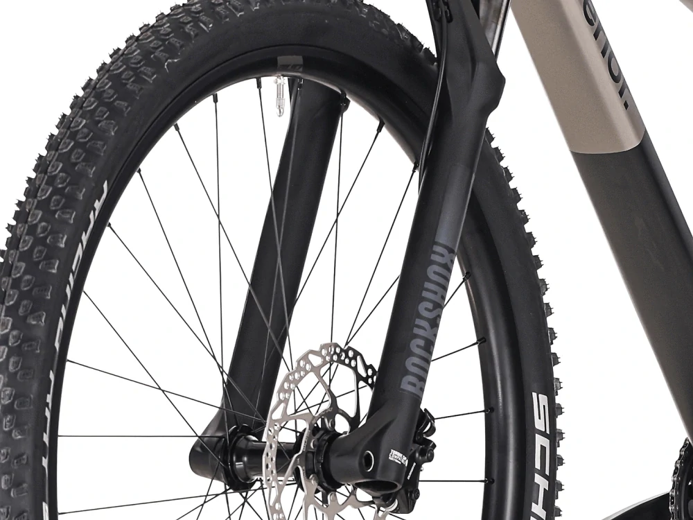 Superior XP 9.1 Matný tmavý chrom / uhlík