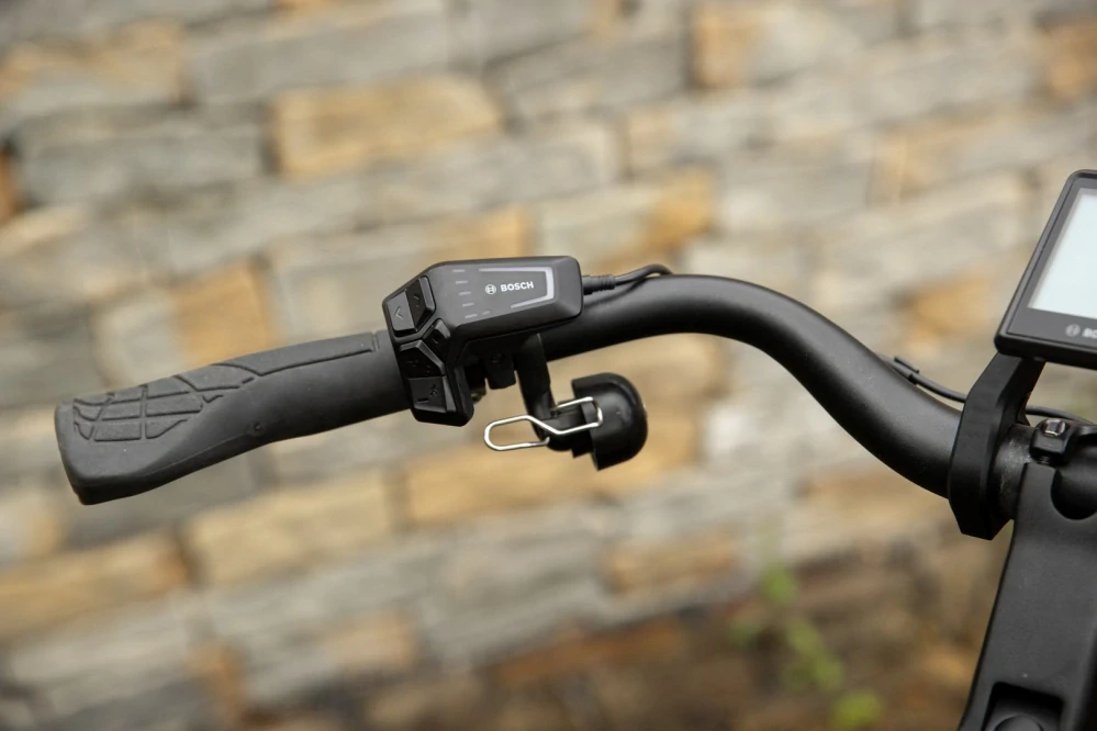 Superior eWAY 6.4 matná měděně černá