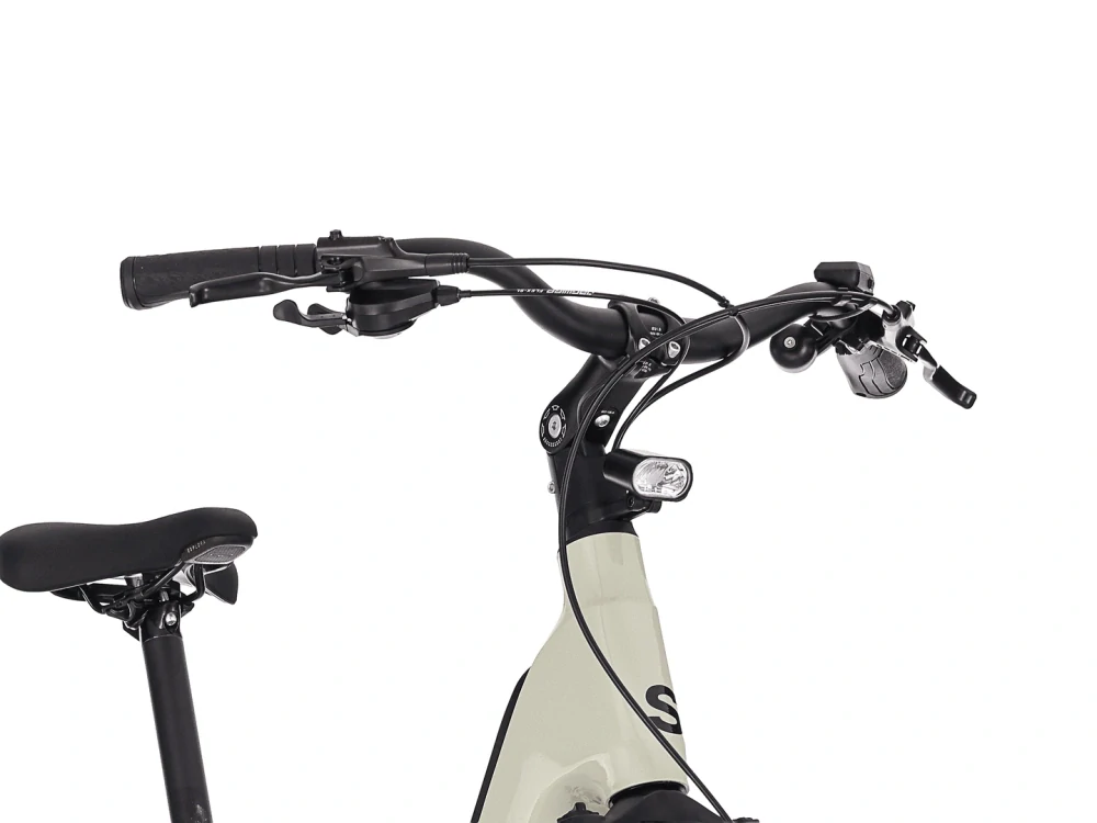 Superior eWAY 6.4 lesklá zelená