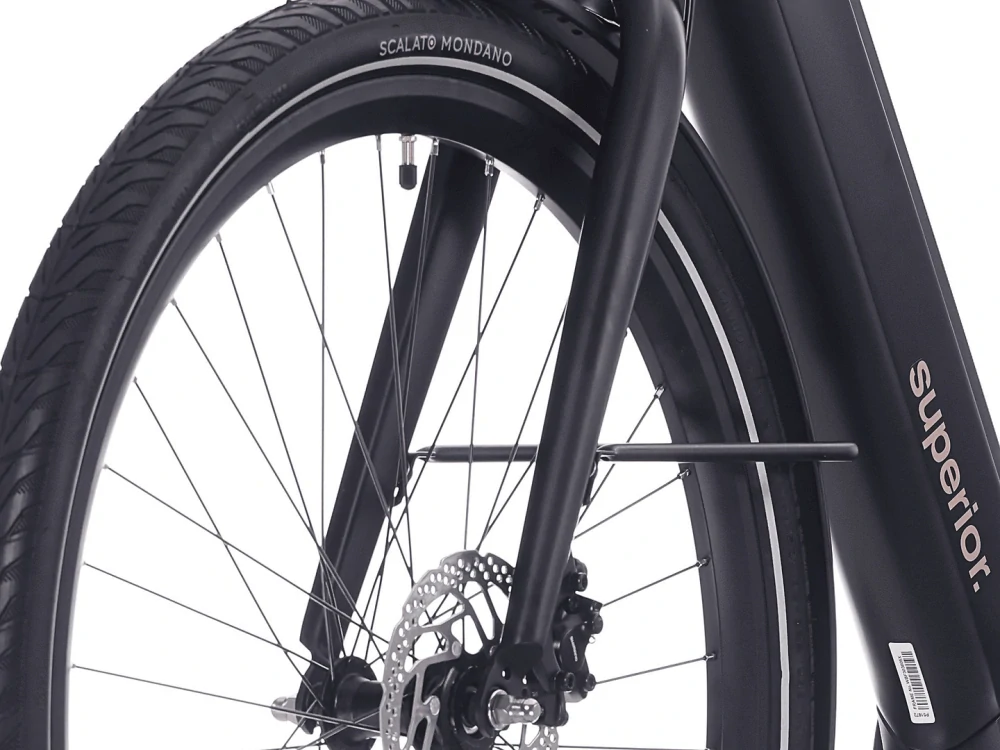 Superior eWAY 5.9 matná černá