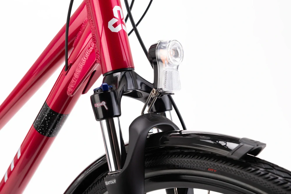 CTM MAXIMA 2.0 trek matná černá