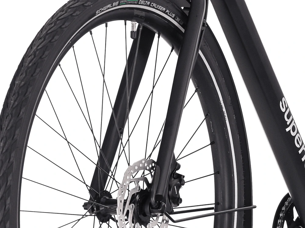 Superior BLOX 6.4 T Matná černá