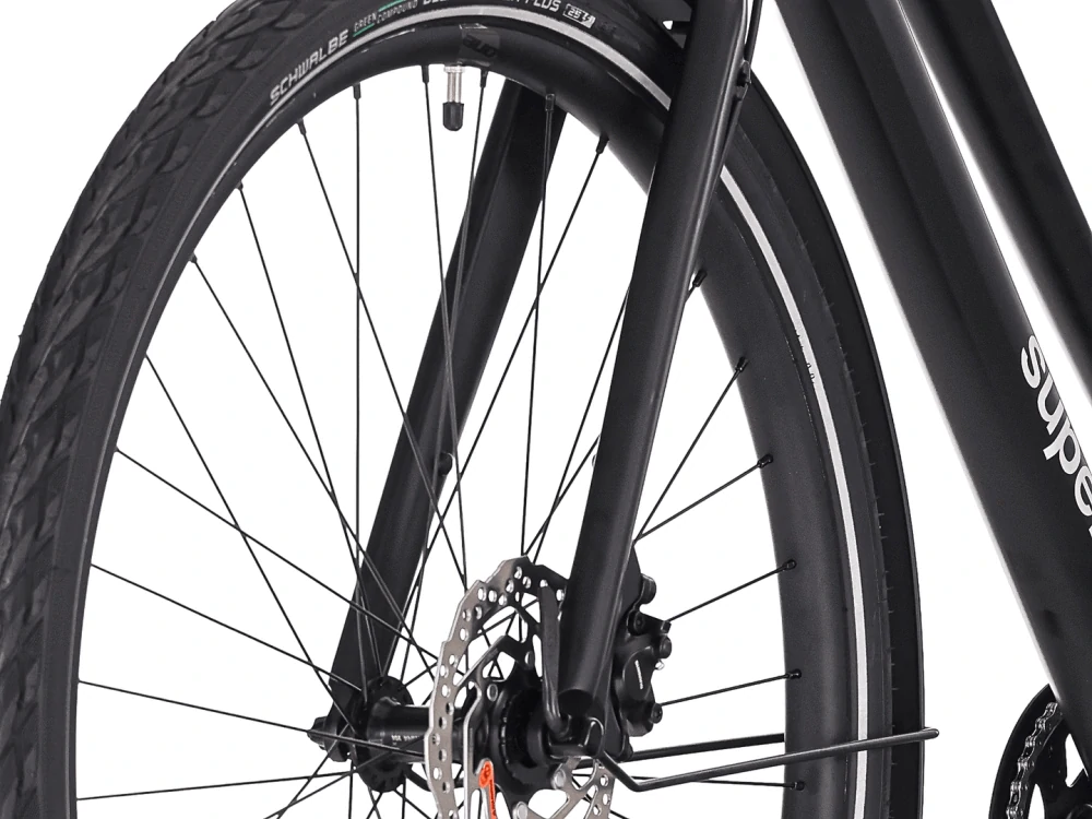 Superior BLOX 6.4 T MS Matte Black