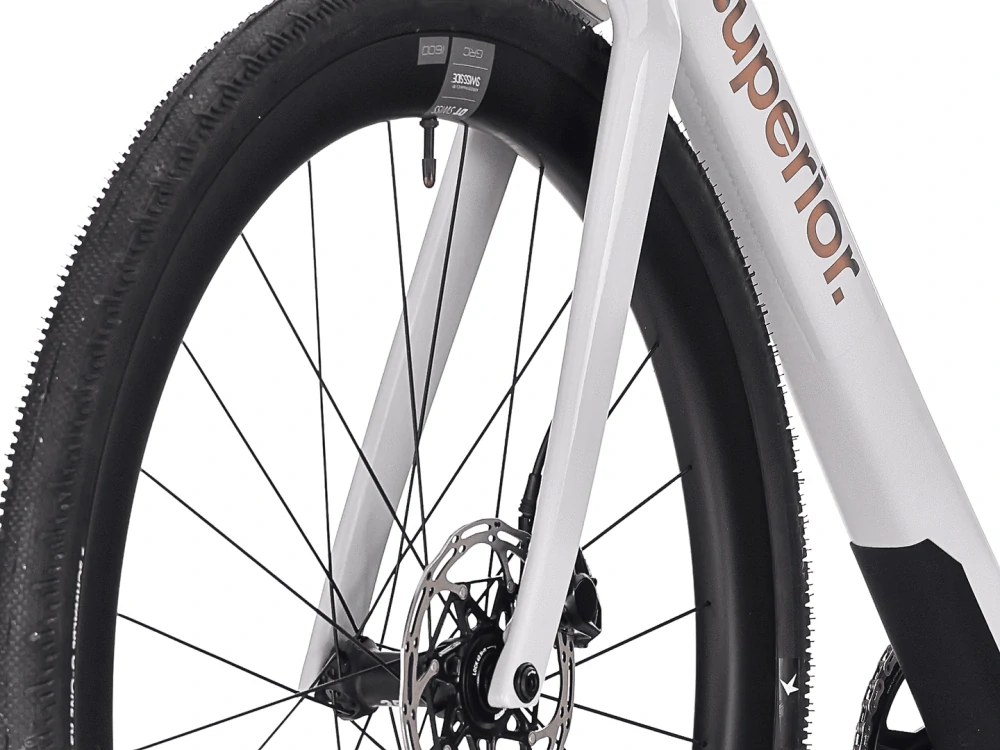 Superior XR 9.7 GR / Gloss Grey / Grey