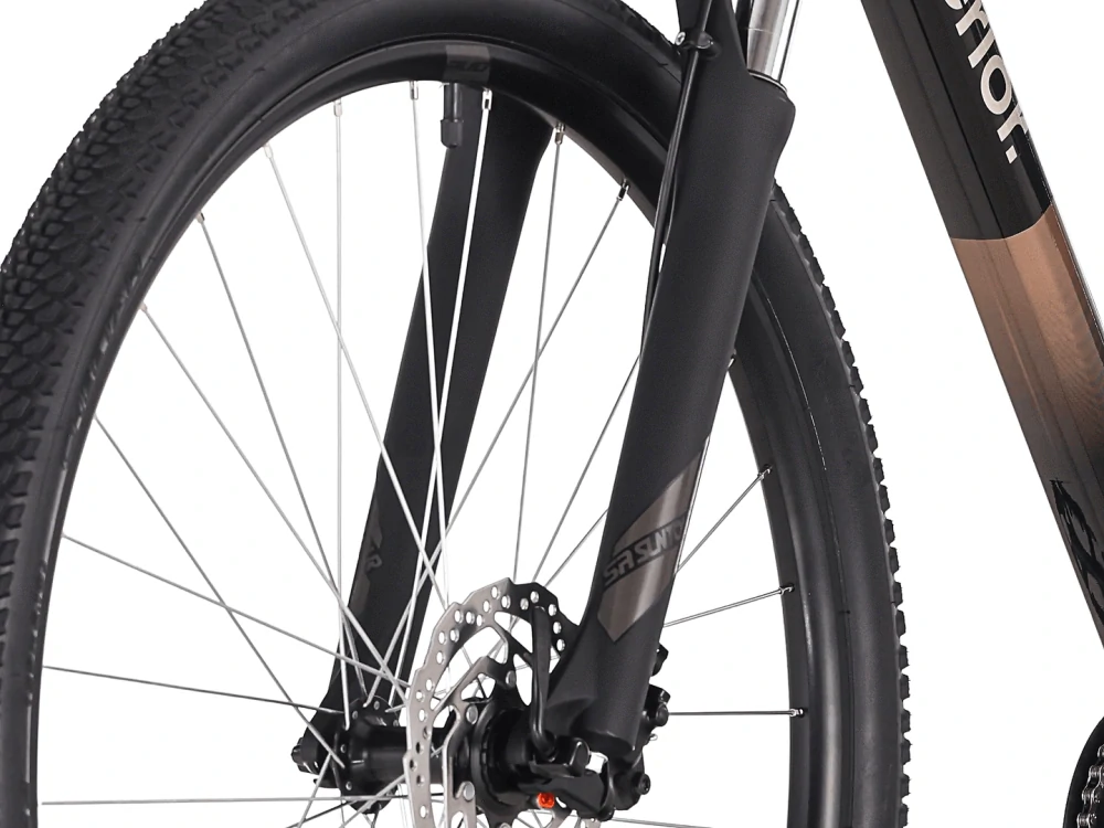 Superior XC 6.0 MS Gloss Black / Copper