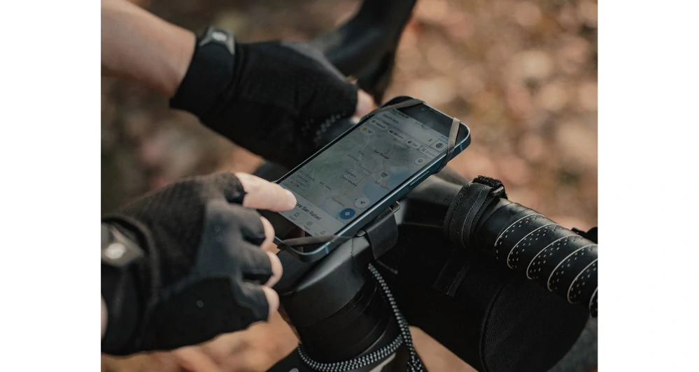 TOPEAK obal na telefon OMNI RIDECASE II
