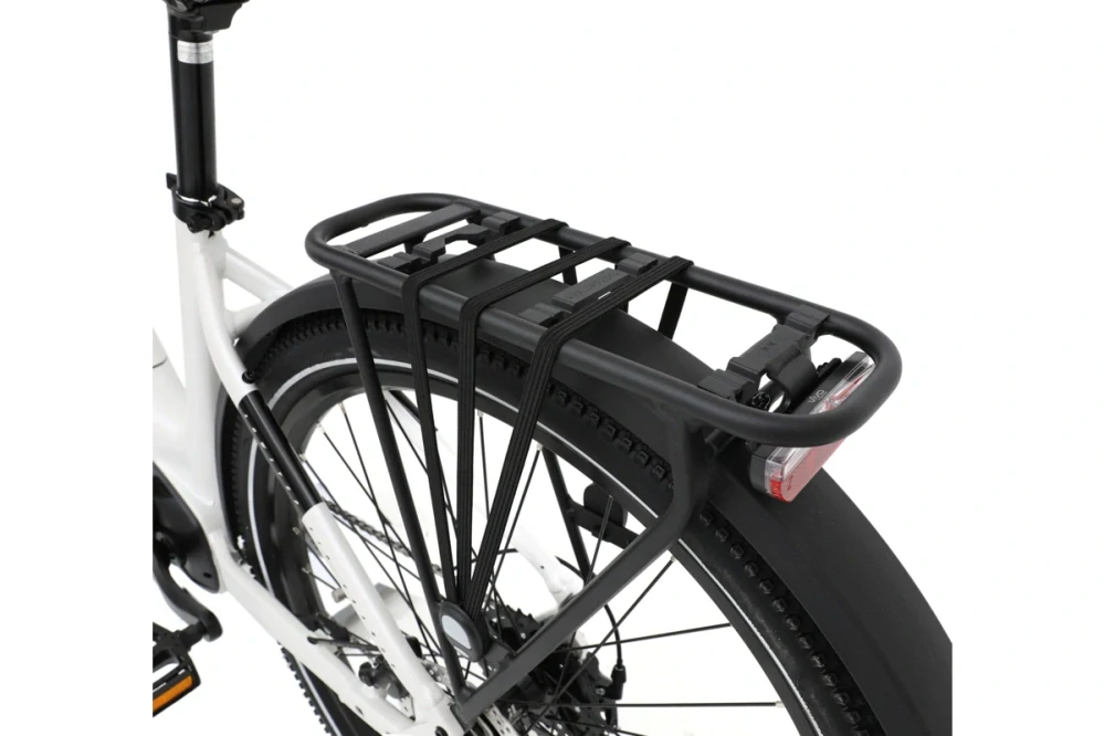 Elektrokolo APACHE Rio Grande 3 MX 720 Wh bílá