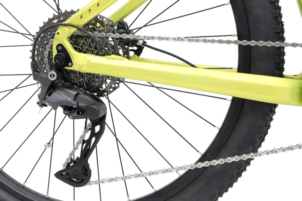 Elektrokolo APACHE Hawk 1 MX 720 Wh fluo žlutá