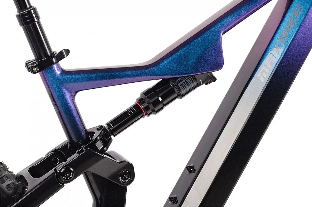 MAXBIKE HAKU radiant violet