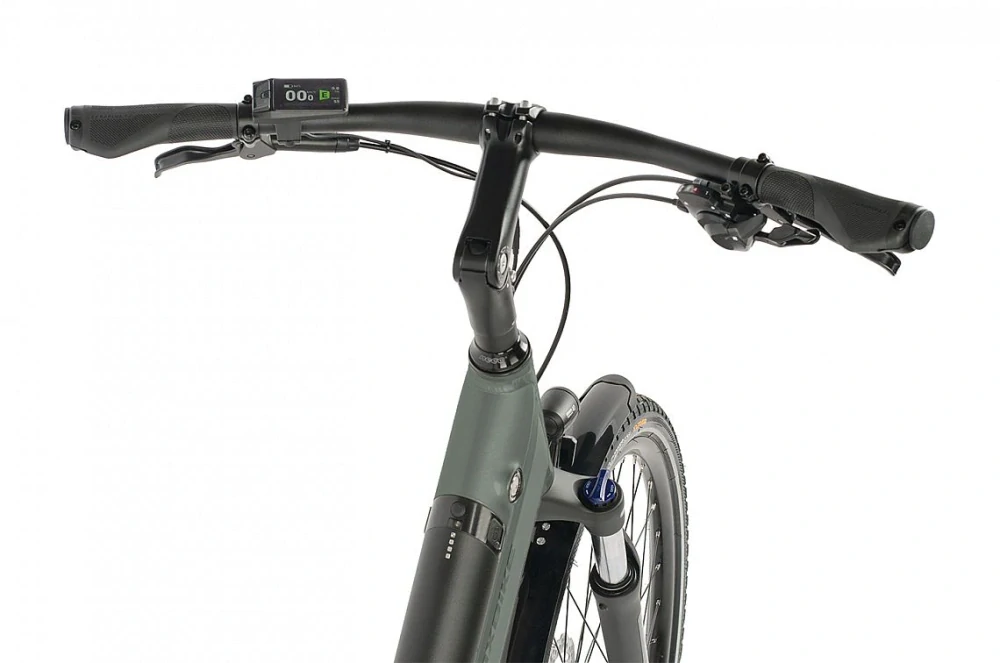 MAXBIKE URBEA 26 pearl sea gray