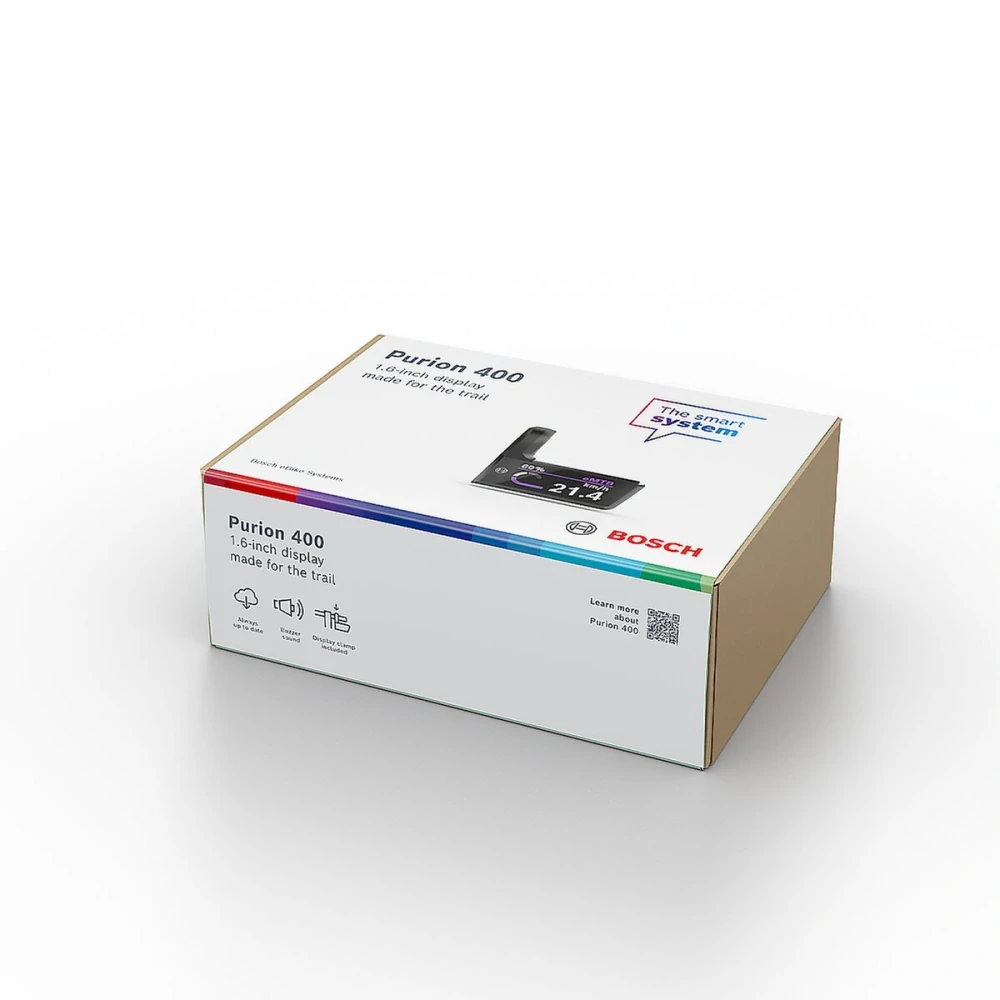 Displej Bosch Purion 400 (BHU3500)