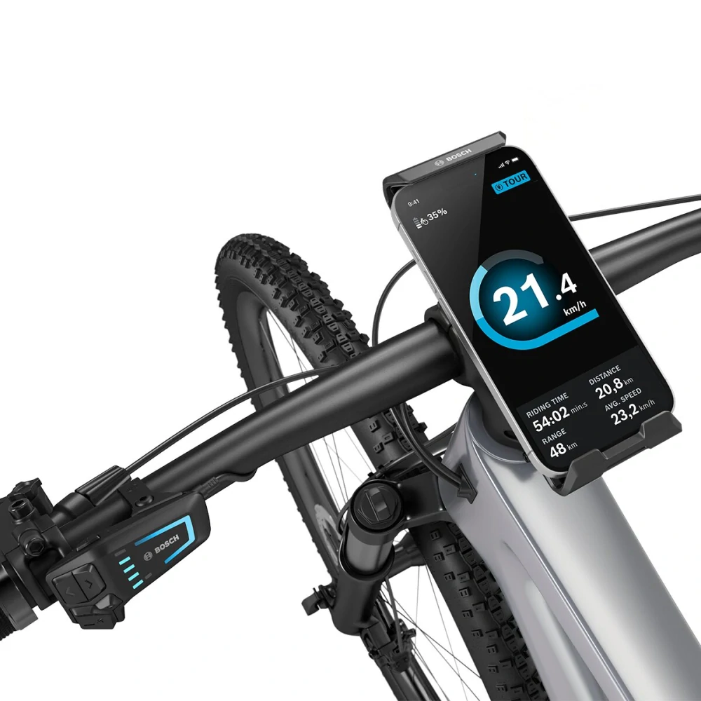 BOSCH - SmartphoneGrip - kompletní set 31,8mm - vertikální