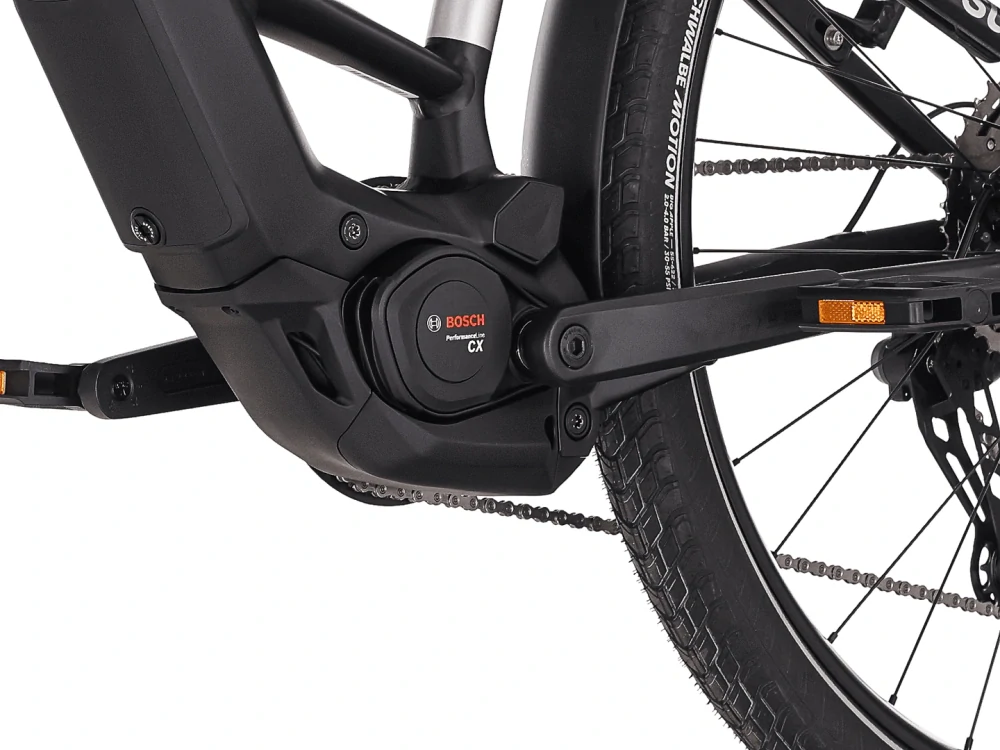Superior eBLOX 6.5 LS Matte Dark Chrome / Black