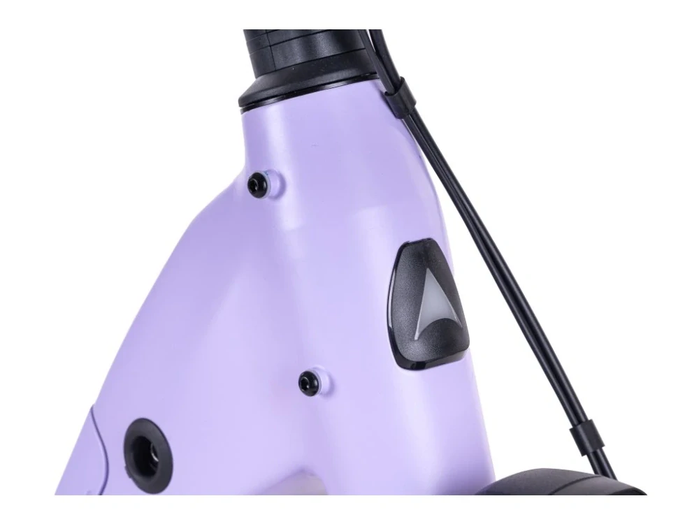 LEVIT BELECO 3 lowstep 620 Wh (17 Ah) lavender